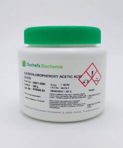 2,4D (2,4-Dichlorophenoxyacetic acid)