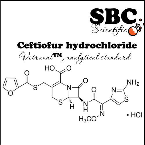 Ceftiofur-hydrochloride