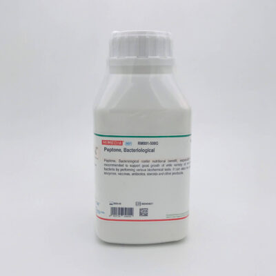 Peptone for bacteriological