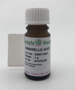 Gibberellic Acid (GA3) 1G