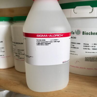 Hóa chất chuẩn TSS: Total Suspended Solids 100 mg/L Calibration ...