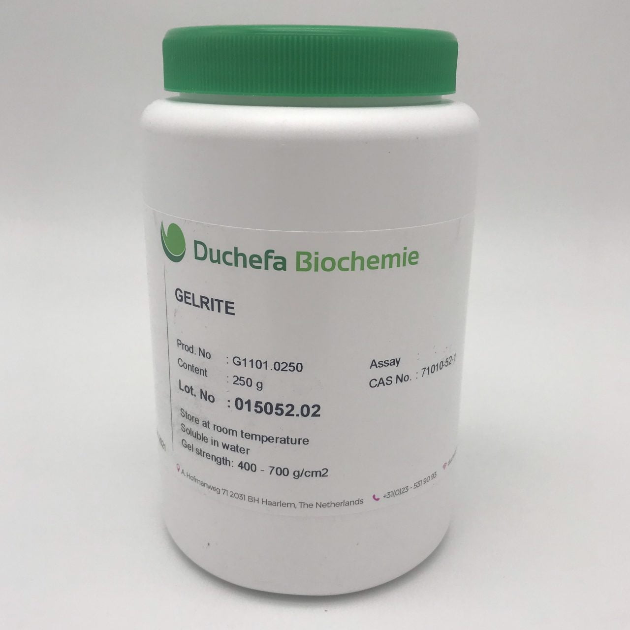 GELRITE™ - Hóa Chất Thí Nghiệm