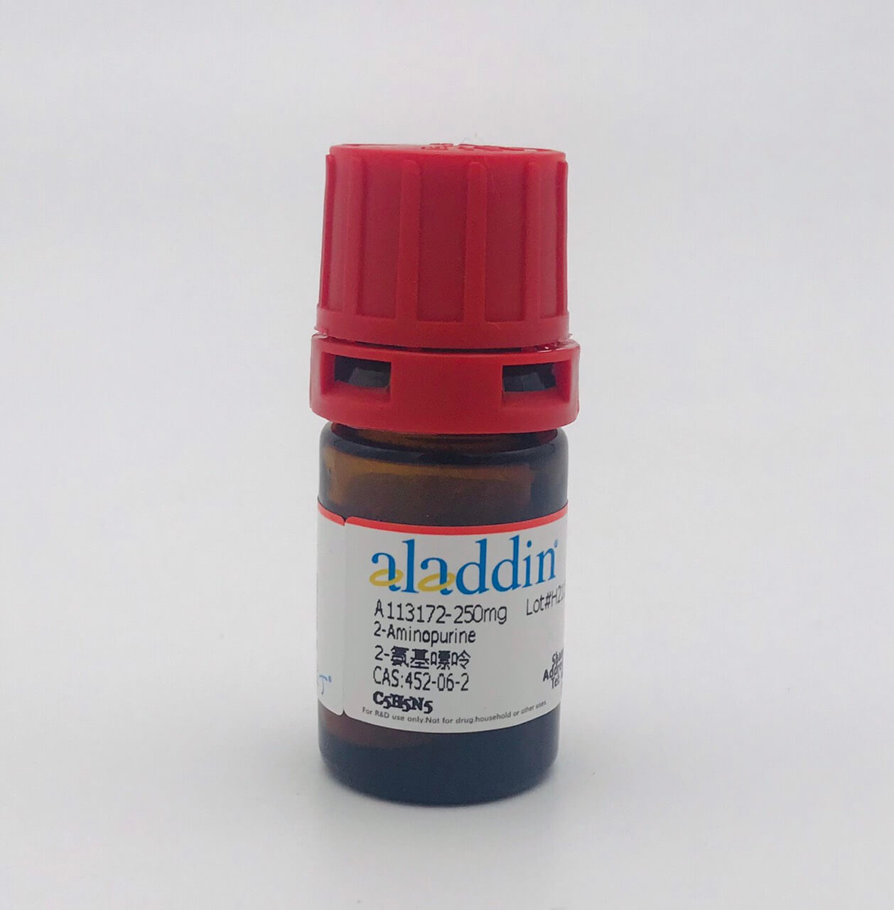 2 aminopurine Aladdin Trung quốc