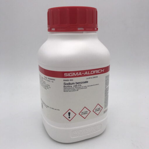 Sodium Benzoate BioXtra, ≥99.5%