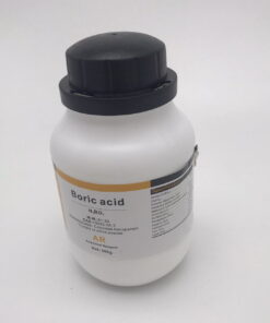 Boric acid H3BO3
