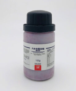 Cobalt Chloride Hexahydrate CoCl2.6H2O