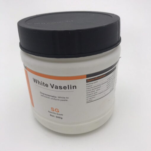 Hóa chất White Vaselin
