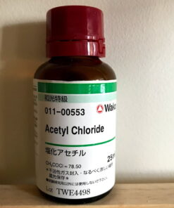 Acetyl Chloride 98% Wako