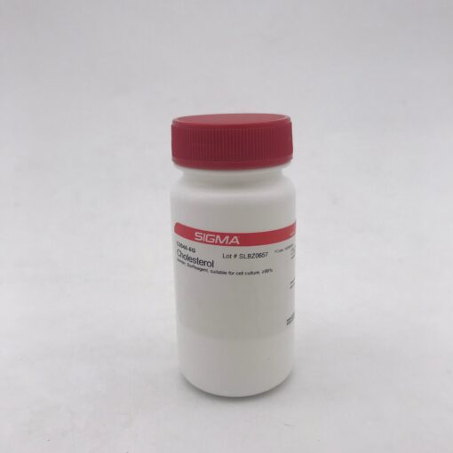 Cholesterol (powder, BioReagent, suitable for cell culture, ≥99%)