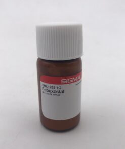 Febuxostat (98.5-102%, HPLC)