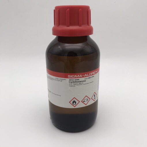 Cyclohexanone (ACS reagent, ≥99.0%)