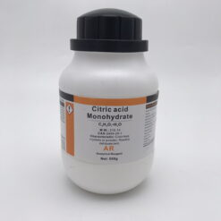 Citric Acid monohydrate C6H8O7.H2O