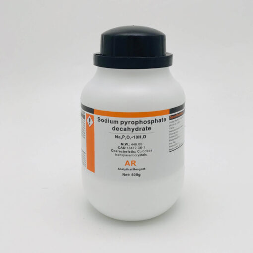 Sodium Pyrophosphate Decahydrate (AR, Xilong)