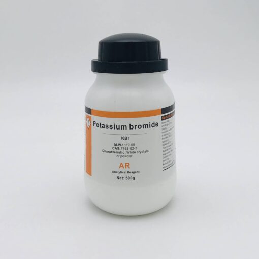 Potassium Bromide (Ar, cas 7758-02-3)